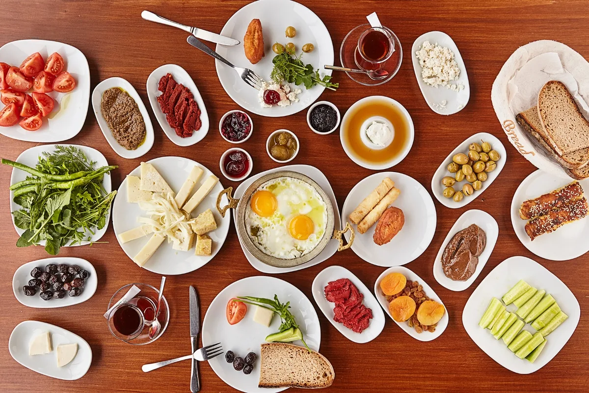 Serpme Kahvaltı (Kişi Başı)
