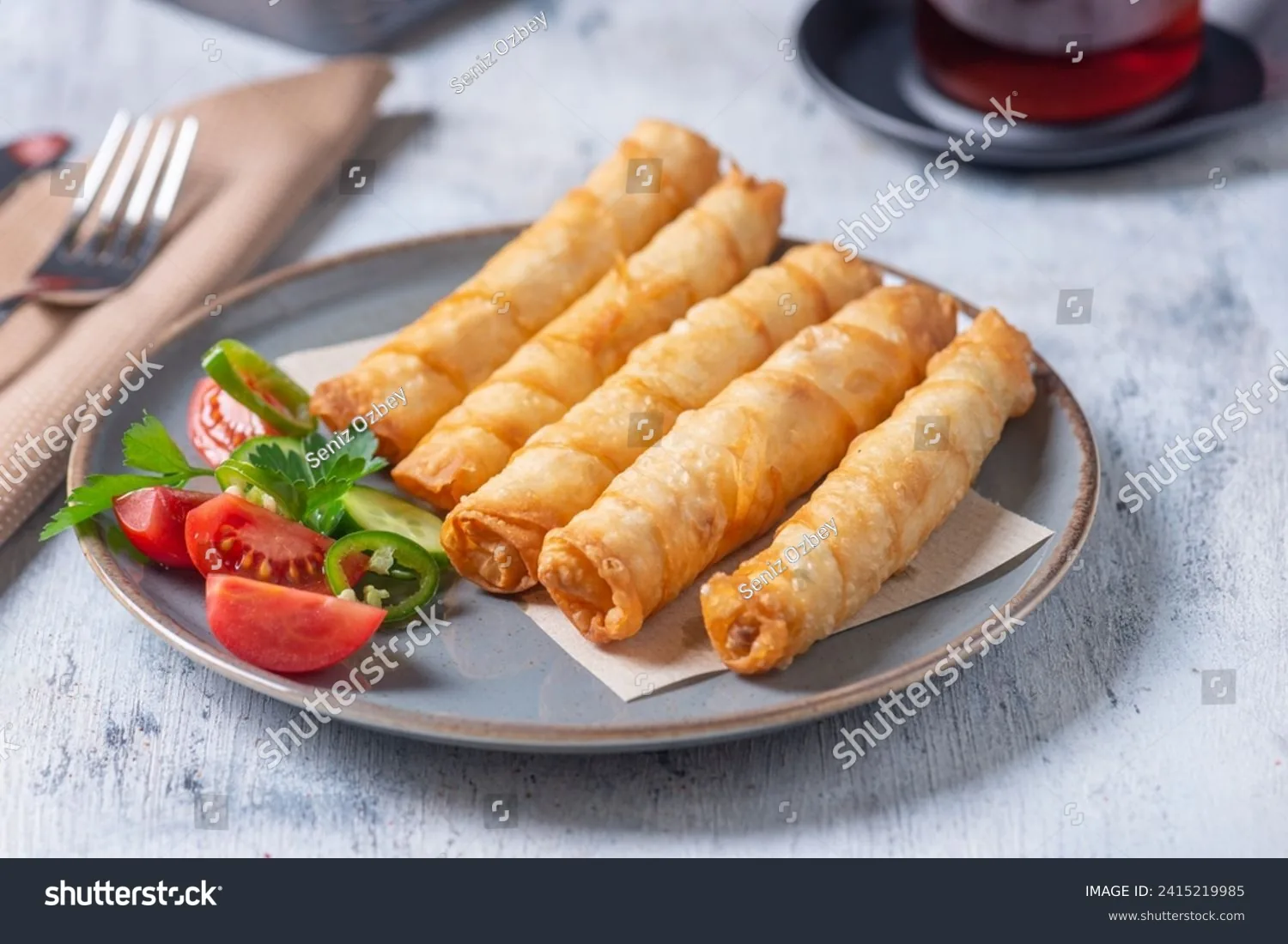 Sigara böreği