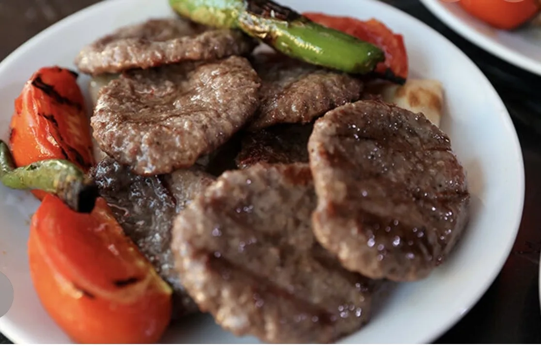 Köfte ızgara